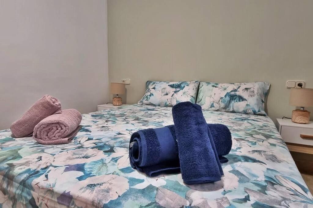 Acogedor Apartamento En Playa De Los Boliches Fuengirola Exterior foto